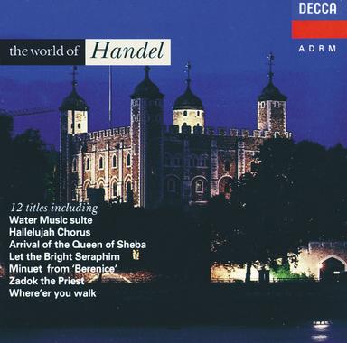 Water Music Suite: Allegro