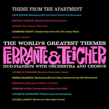 Theme From The Apartment