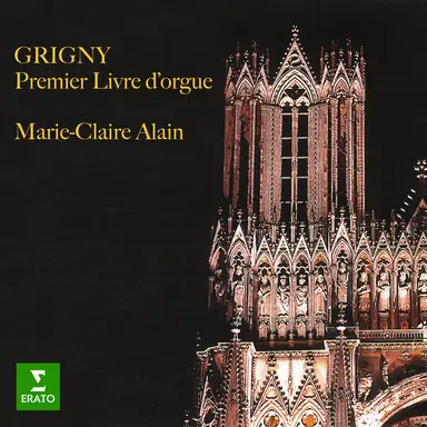 Grigny: Livre d'orgue, Hymne "A solis ortus": III. Trio - Foeno jacere pertulit