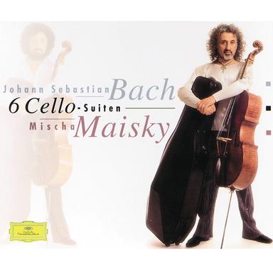Suite for Cello Solo No. 1 in G, BWV 1007: III. Courante