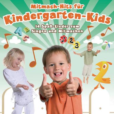 Mitmach-Hits für Kindergarten-Kids