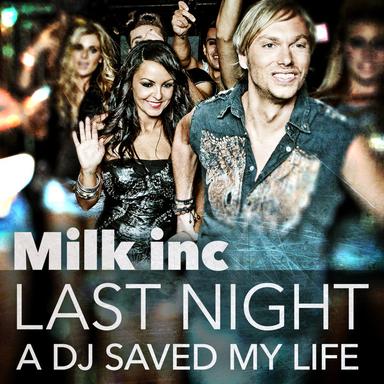 Last Night A DJ Saved My Life - Instrumental Radio Version