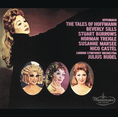 Les Contes d'Hoffmann / Act 4: Tu ne chanteras plus?