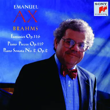 7 Fantasies, Op. 116: No. 2, Intermezzo in A Minor