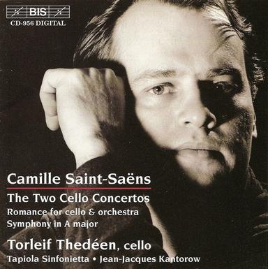 Cello Concerto No. 2 in D Minor, Op. 119: I. Allegro moderato e maestoso