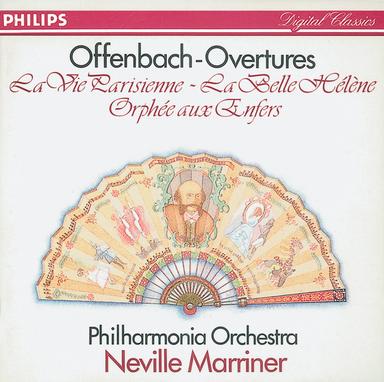 Overture Orpheus in the Underworld