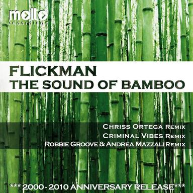 The Sound of Bamboo - Tribal Dub Mix