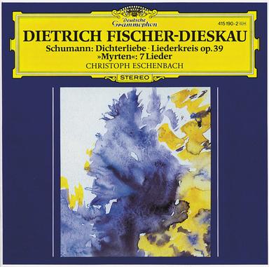 Myrthen, Op. 25: No. 7, Die Lotosblume