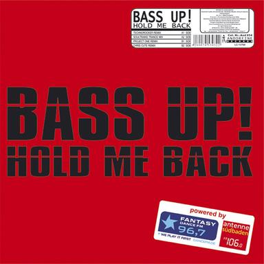 Hold me Back (Technorocker radio)