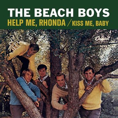 Kiss Me, Baby - Stereo
