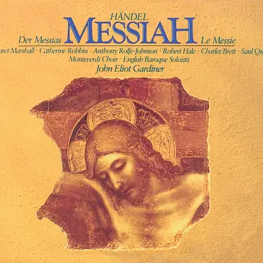 Messiah, HWV 56, Pt. 2: No. 22, Chorus. Behold the Lamb of God