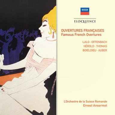 Orpheus in the Underworld (Orphée aux enfers): Overture