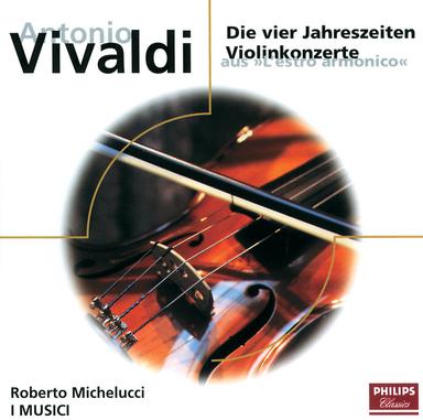 12 Concertos, Op. 3 "L'estro armonico" / Concerto No. 12 in E Major for Solo Violin, RV 265: II. Largo