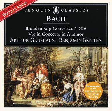 Brandenburg Concerto No. 5 in D, BWV 1050: 1. Allegro