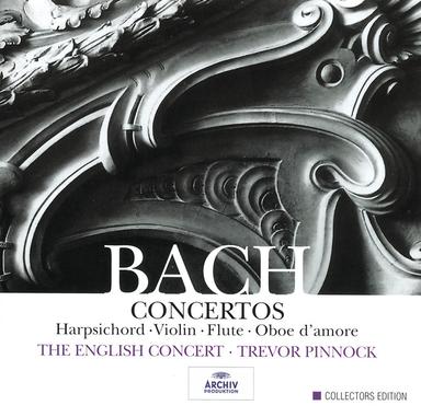Concerto for 3 Harpsichords, Strings & Continuo No. 2 in C Major, BWV 1064: I. Allegro