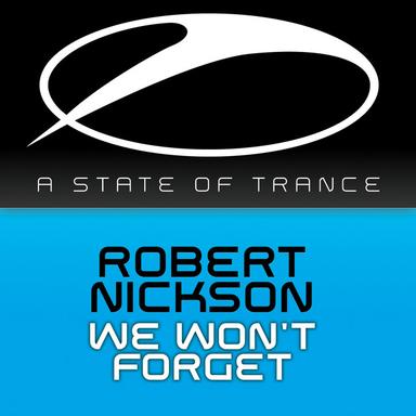We Won't Forget - Original Mix
