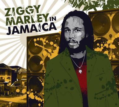 Ziggy Marley In Jamaica