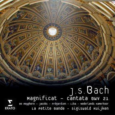 Bach, JS: Magnificat in D Major, BWV 243: VIII. Aria. "Deposuit potentes de sede"