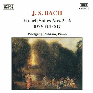 French Suite No. 5 in G Major, BWV 816: VII. Gigue