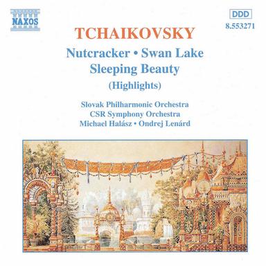Tchaikovsky: The Nutcracker / Swan Lake / Sleeping Beauty (Highlights)