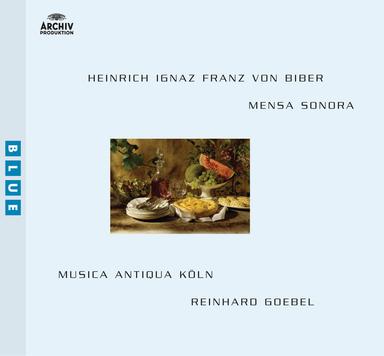 Sonata violino solo representativa (In A Major): Allemande