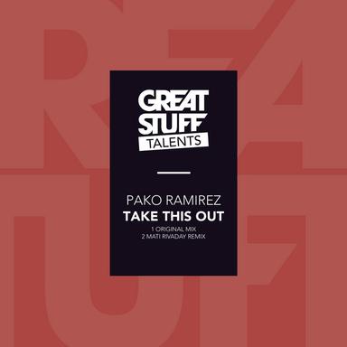 Take This Out - Original Mix