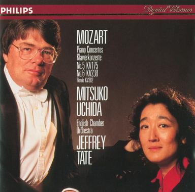 Piano Concerto No. 6 in B-Flat Major, K. 238: II. Andante un poco adagio