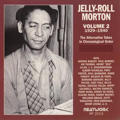 Volume 2 (1929-1940) (The Alternative Takes in Chronological Order)