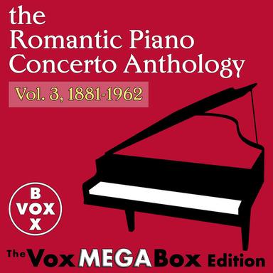 Ballade for piano and orchestra
