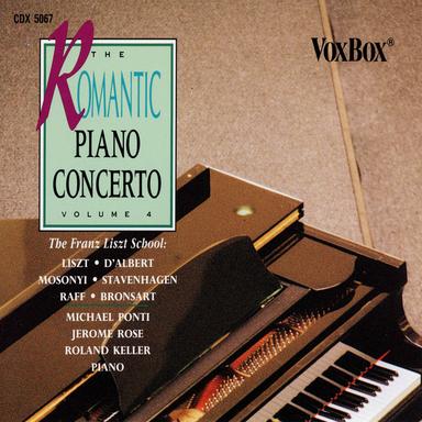 Piano Concerto No. 2 in E Major, Op. 12