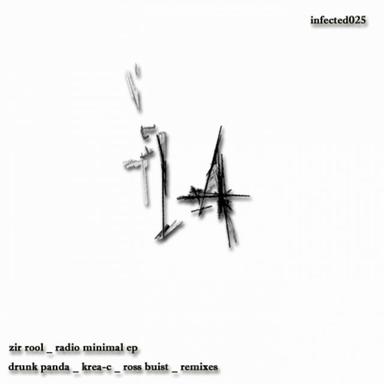 Radio Minimal - Krea-C Remix