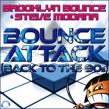 Bounce Attack (Back to the 90s) - Stefano Iezzi & Twistexx Edit