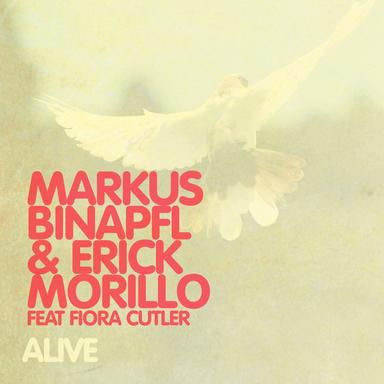 Alive (feat. Fiora Cutler) - Denis the Menace Club Mix