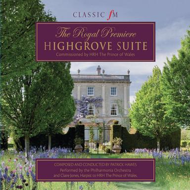 Highgrove Suite: Sanctuary
