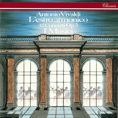 12 Concertos, Op. 3 - "L'estro armonico" / Concerto No. 4 in E minor for 4 Violins, RV 550: 3. Adagio