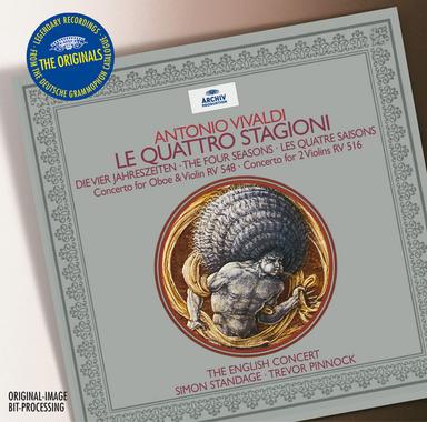 Concerto For Violin And Strings In F Minor, Op.8, No.4, RV 297 "L'inverno": 2. Largo