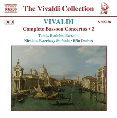 Bassoon Concerto in C Major, RV 467: II. Andante