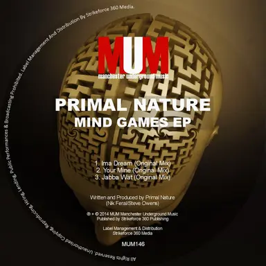 Mind Games Ep