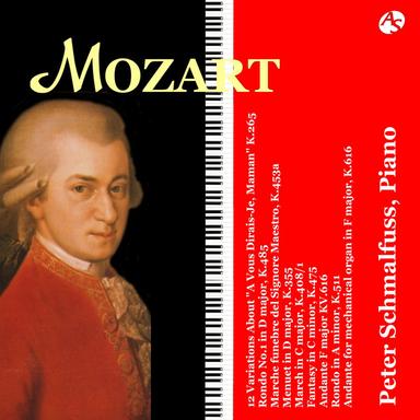 Marche funebre del Signore Maestro, K.453a/ 1. Contrapuncto in C minor