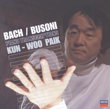 Durch Adams Fall ist ganz verderbt, BWV 705 (Arr. Busoni)