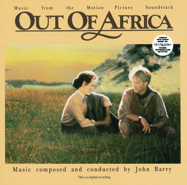 Main Title (I Had A Farm In Africa) - Out Of Africa/Soundtrack Version