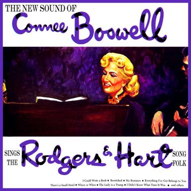 Sings The Rodgers & Hart Song Folio