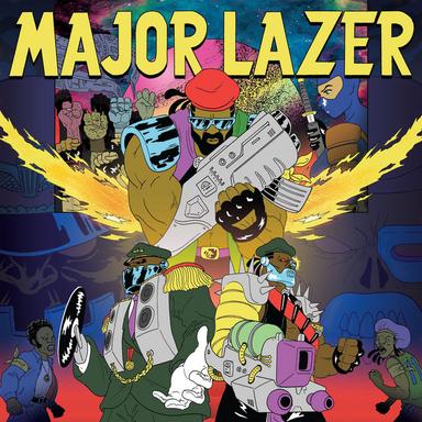 You're No Good (feat. Santigold, Vybz Kartel, Danielle Haim & Yasmin)