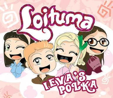 Ieva's Polka (Ievan Polkka) - Popdance Mix