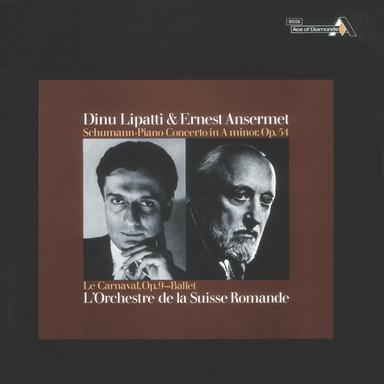 Piano Concerto in A Minor, Op. 54: 2. Intermezzo (Andantino grazioso) - Live