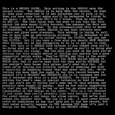 Are You Receiving Me? - 2001 Remaster