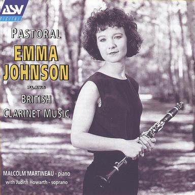 Sonata for clarinet and piano (1934): 1. Molto moderato