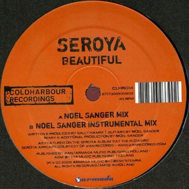 Beautiful - Noel Sanger Instrumental Mix