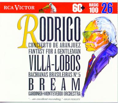 Fantasía para un gentilhombre: I. Villano