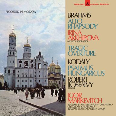 Tragic Overture, Op. 81